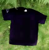 mens black tshirt