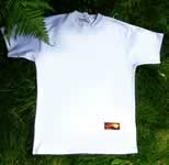 mens white tshirt