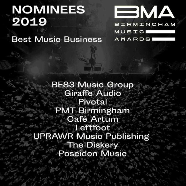 Birmingham Music Awards