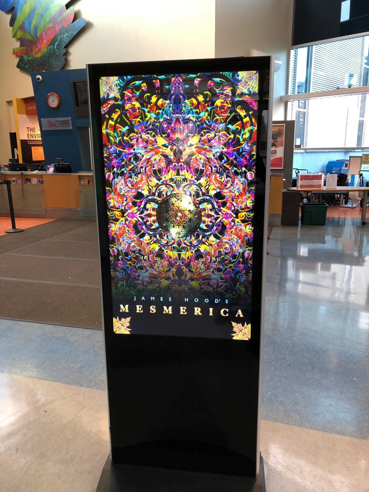 Mesmerica Edmonton